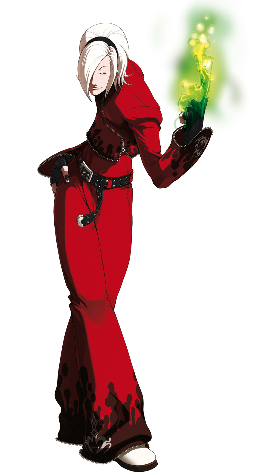 Ash Crimson (The King of Fighters)