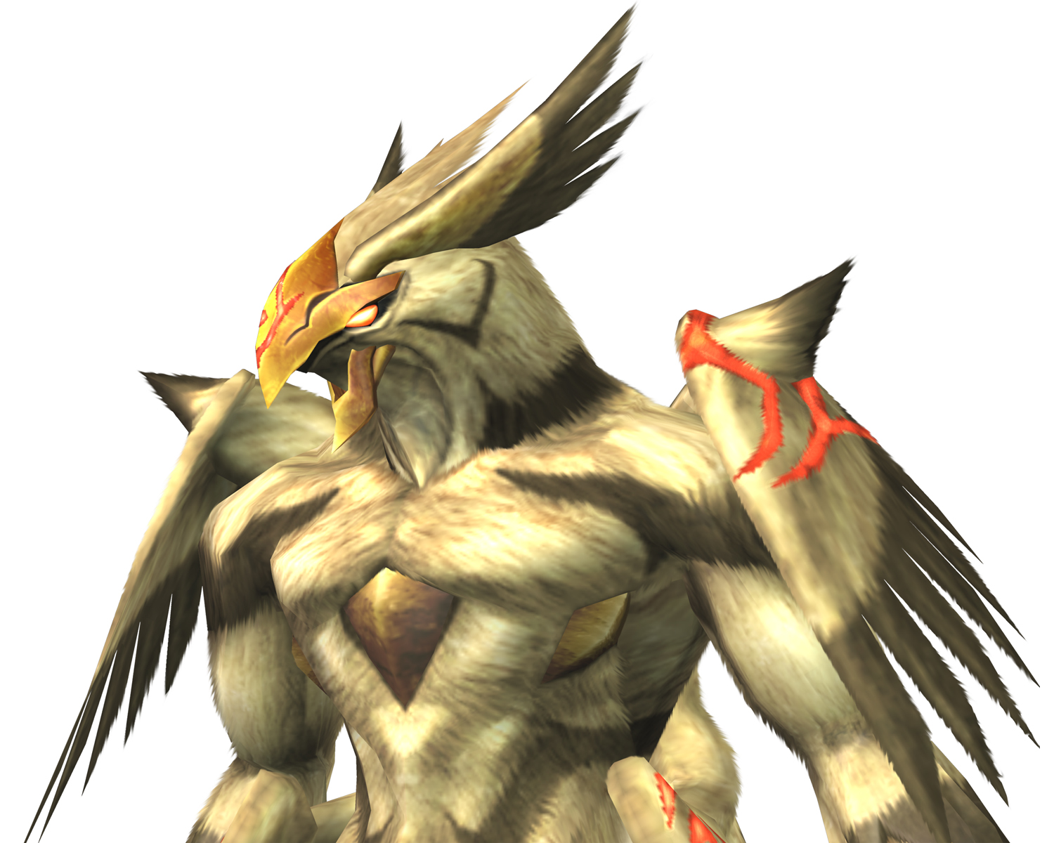 Bloody Roar Ganesha
