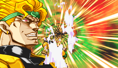 mfw right on time for the month of dio