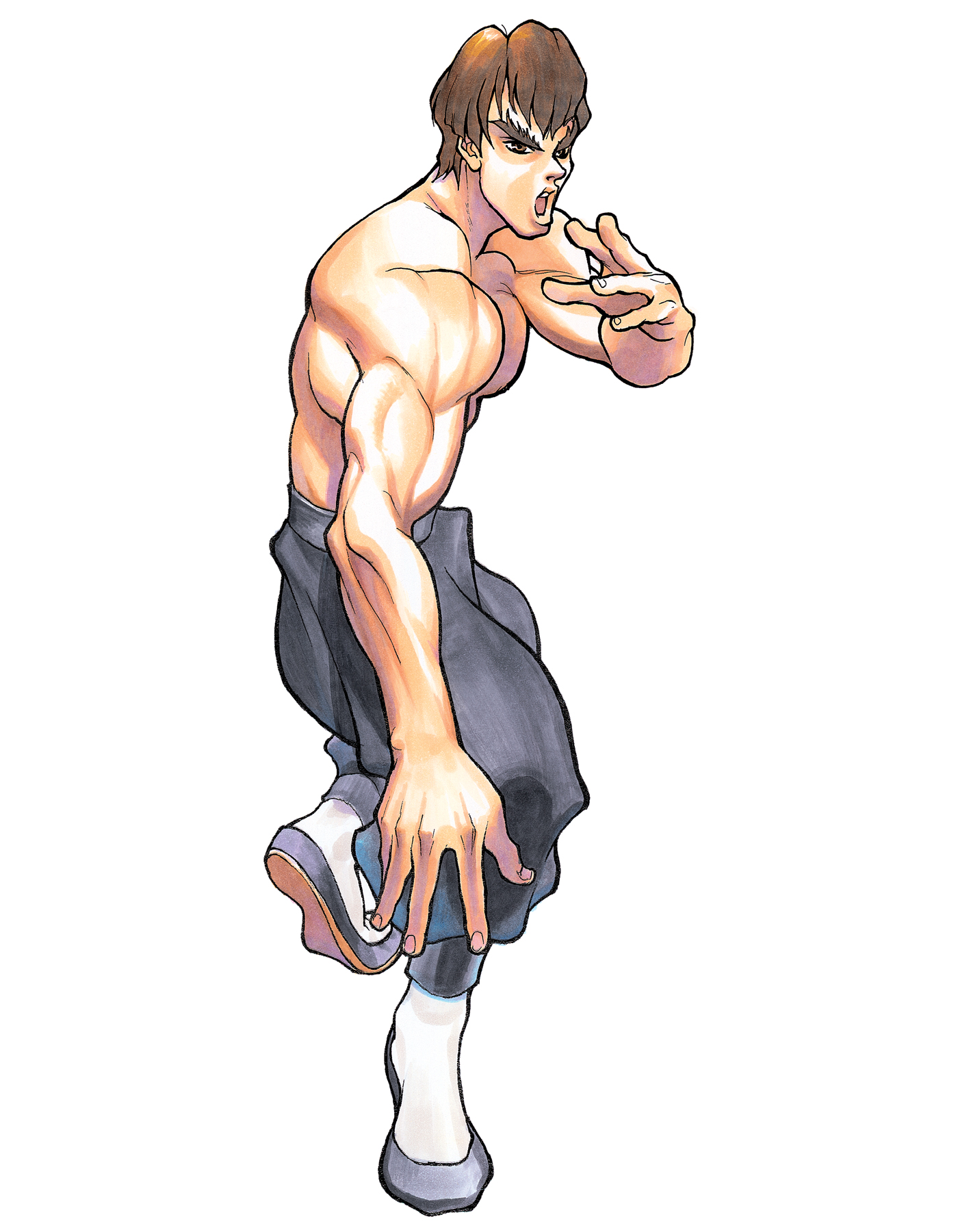 Feilong Sp Jpg 1400 1800 Street Fighter Street Fighter Ii Street Fighter Characters