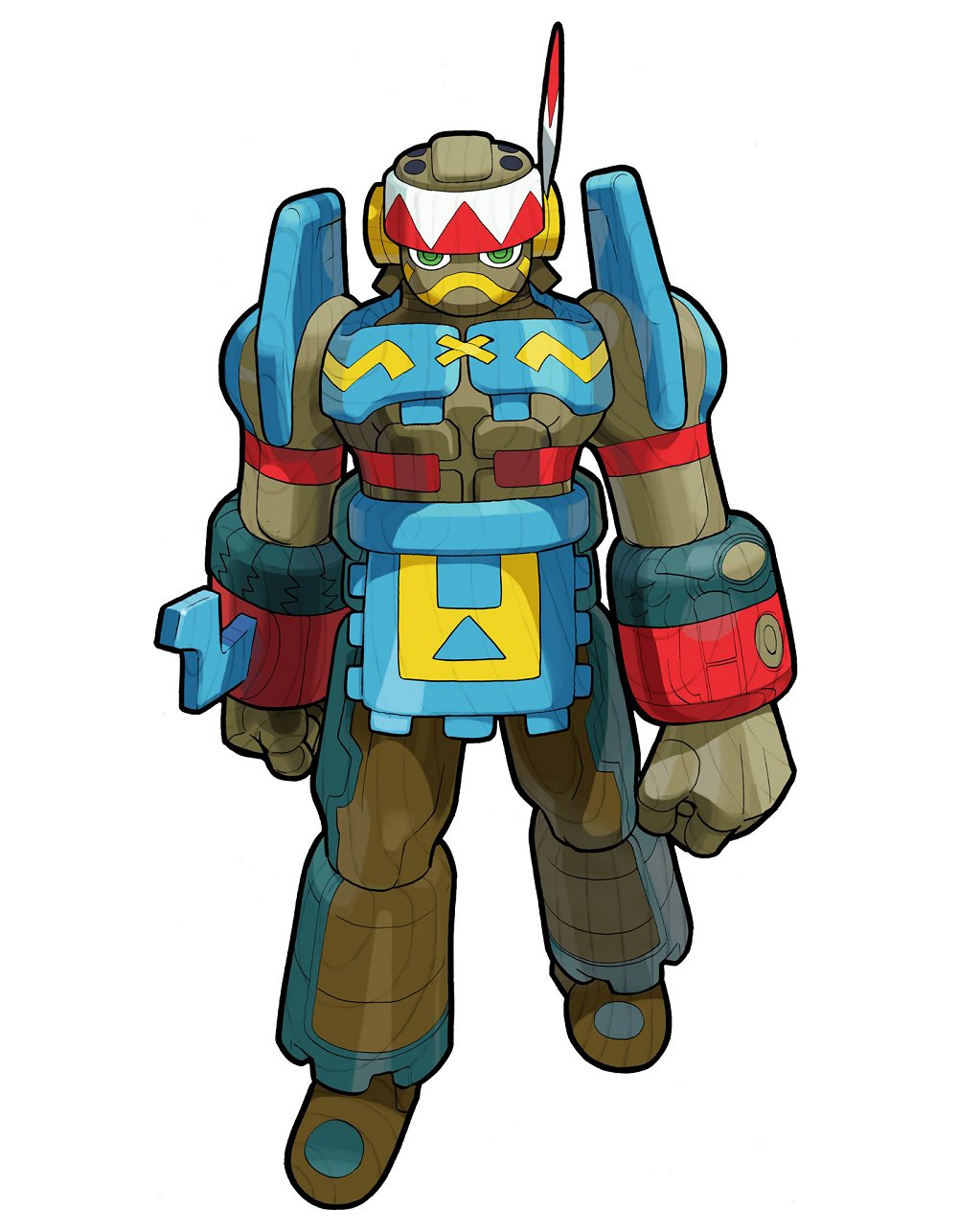Power Stone Characters