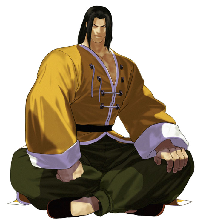 Fatal Fury: City of the Wolves, SNK Wiki