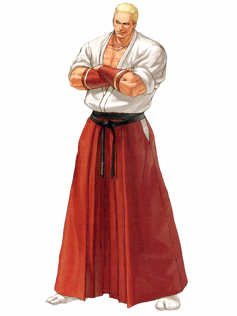 Category:King of Fighters Characters, SNK Wiki