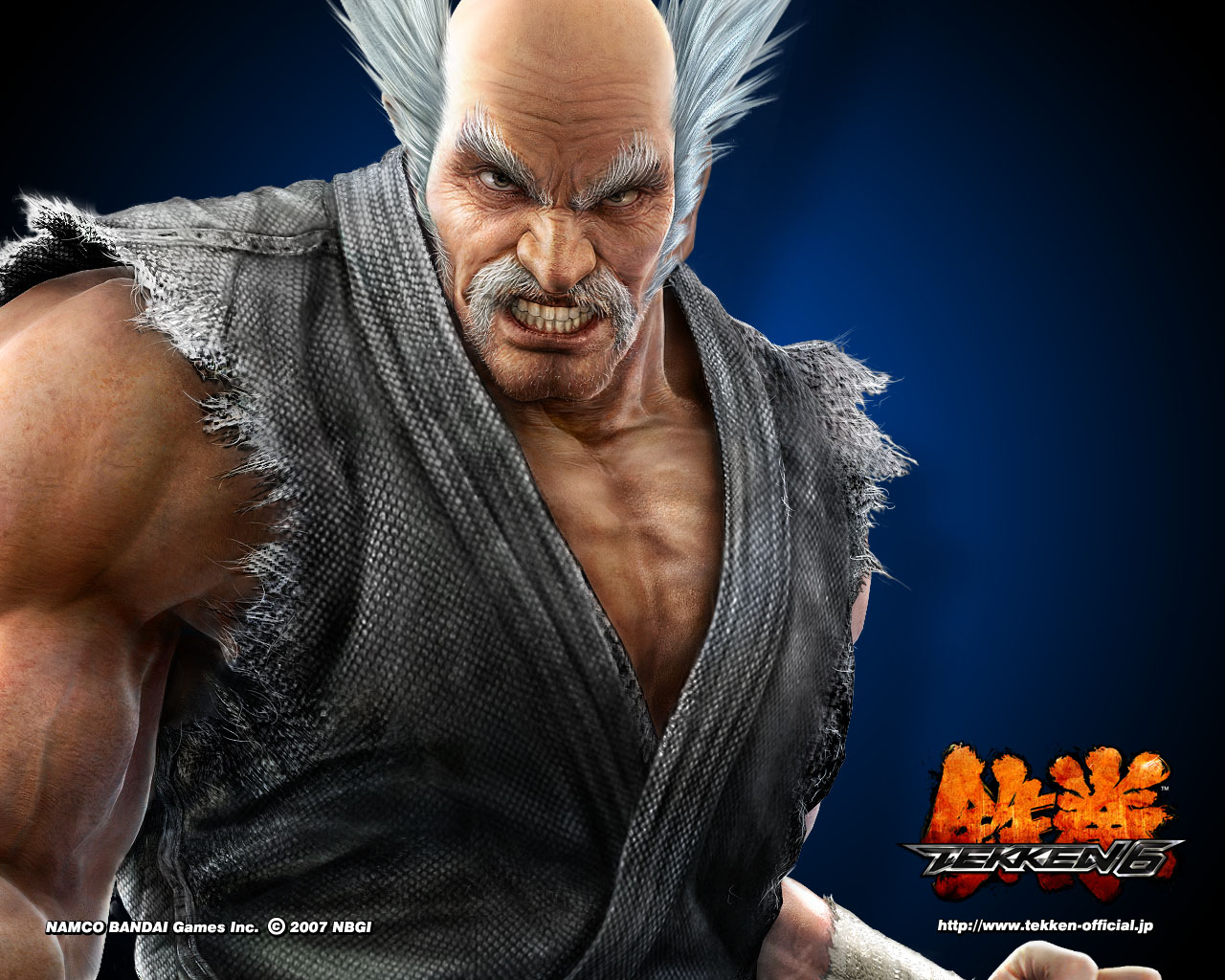 Heihachi Mishima Net Worth