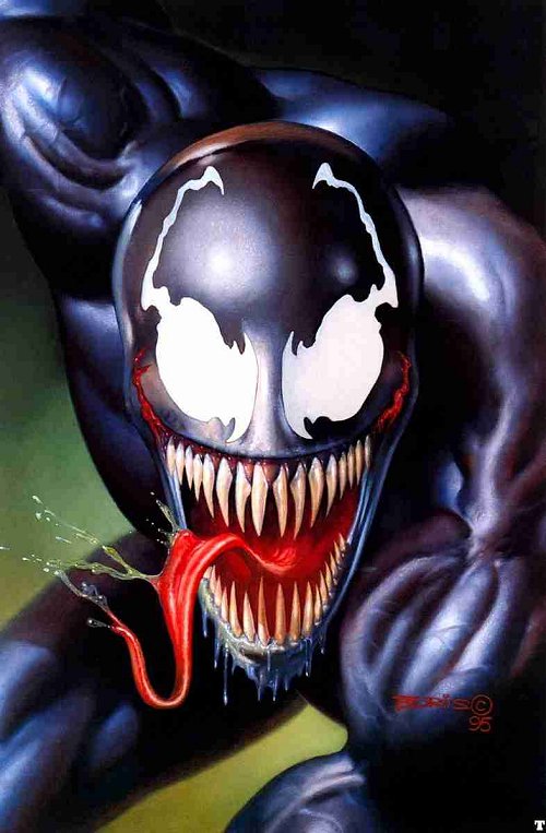 Venom (Marvel Vs. Capcom)