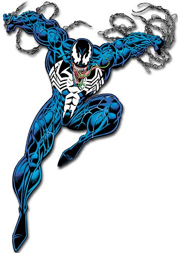 Venom Fighting