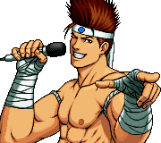 Who are your fav. Fatal Fury series characters & why? (No drive by posts  please!)