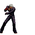 K The King Of Fighters Gif Animations