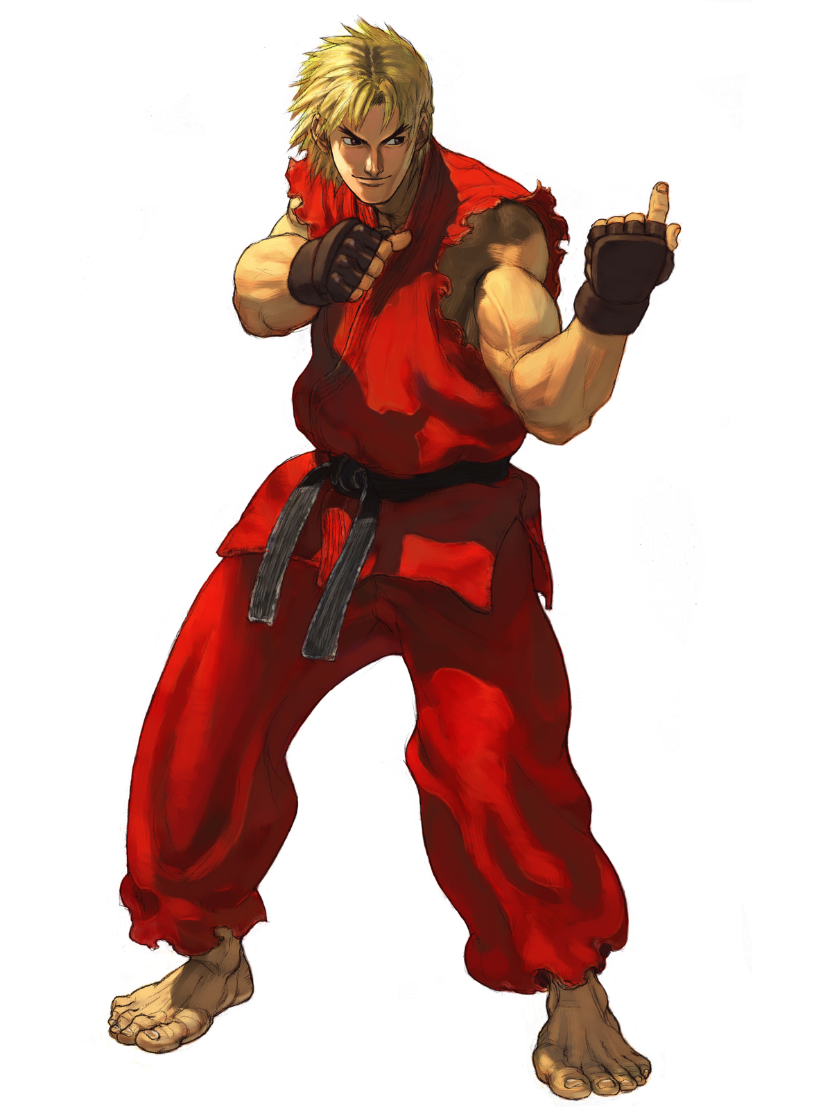 Ken Masters Net Worth