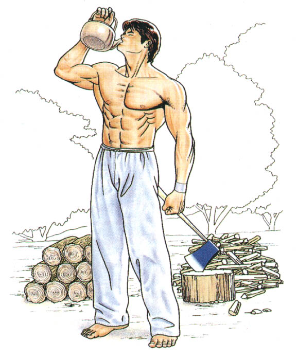 Who are your fav. Fatal Fury series characters & why? (No drive by posts  please!)