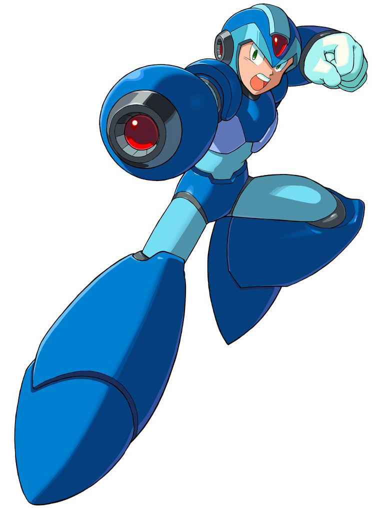 Mega Man [1987 Video Game]