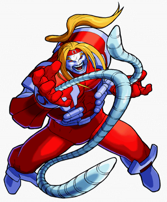 Omega Red Marvel 90