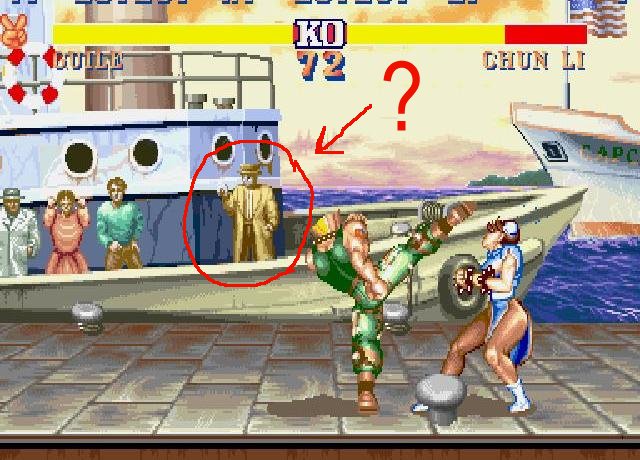 Street Fighter III / Characters - TV Tropes