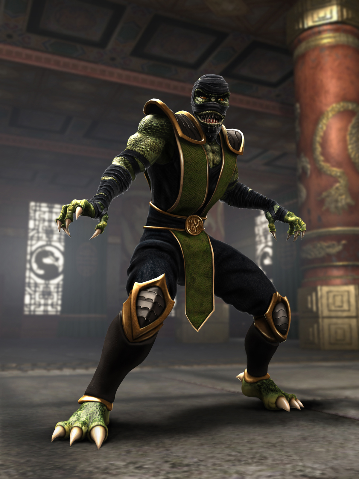 Reptile (Mortal Kombat)