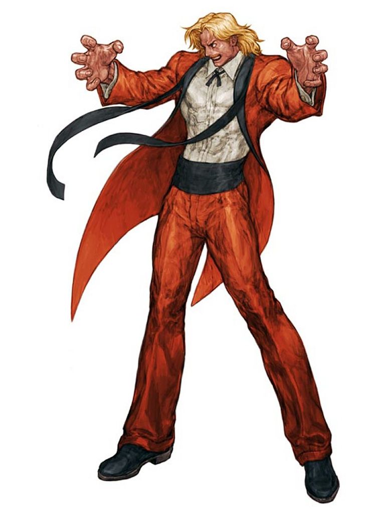 Rugal Bernstein