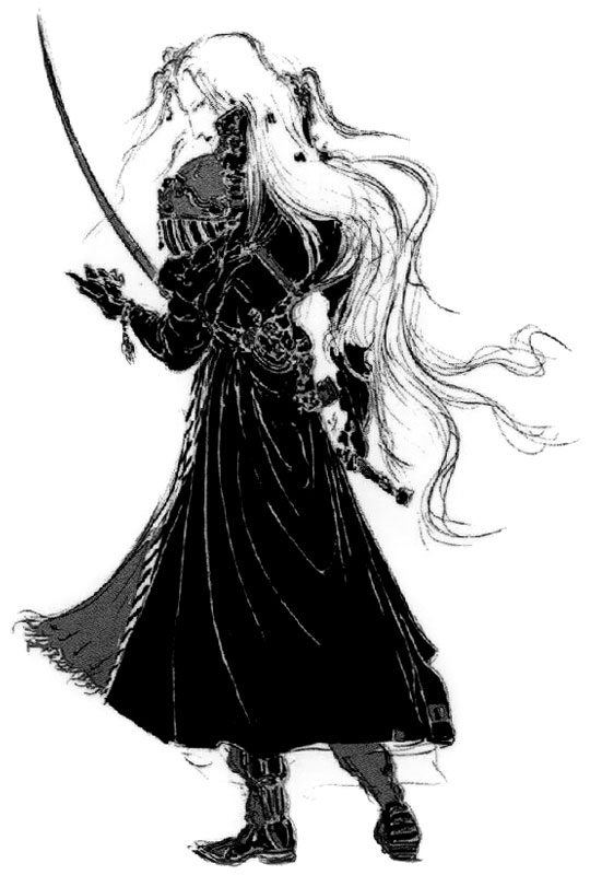 Sephiroth Picture Sephiroth Picture