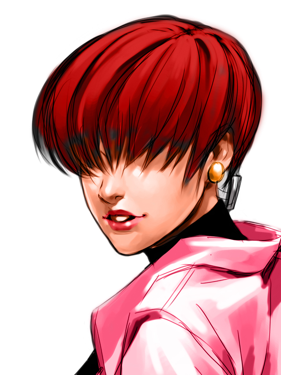 Shermie (King of Fighters)