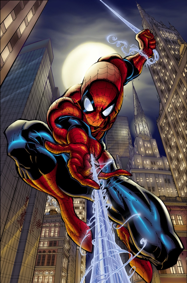 Spider-Man (Marvel Vs. Capcom)