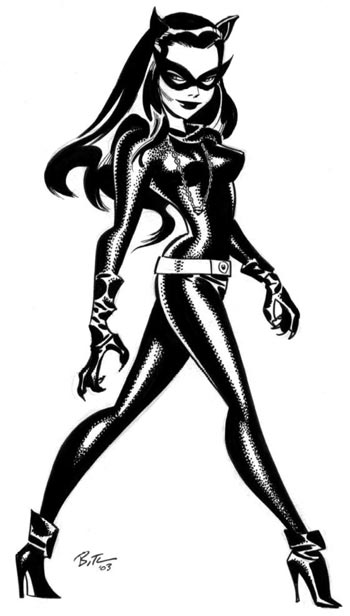 Catwoman