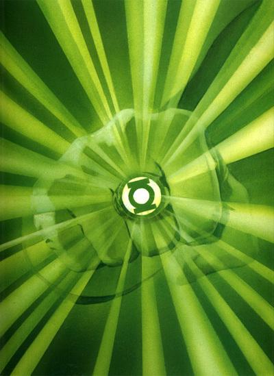 green lantern ring. Green Lantern