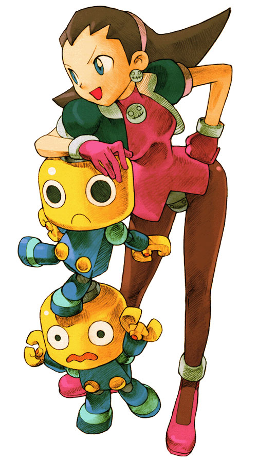 Tron Bonne