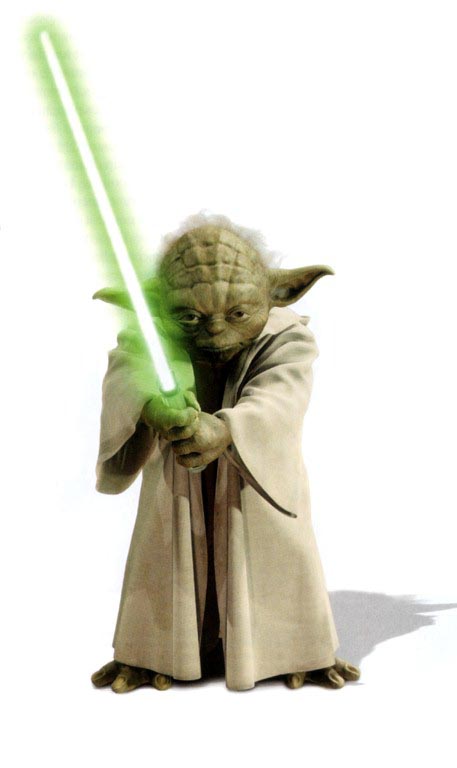 Yoda (Soul Calibur IV)