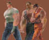 cody-guy-haggar-final-fight-artwork-by-bengus.jpg (49902 bytes)