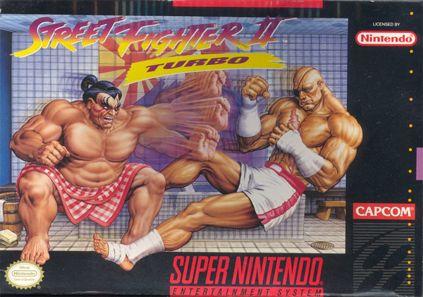 E honda moves street fighter 2 turbo #3