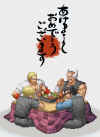 geese-heihachi-rock-kazuya-by-nobuyuki-kuroki-happynewyear2018.jpg (74583 bytes)