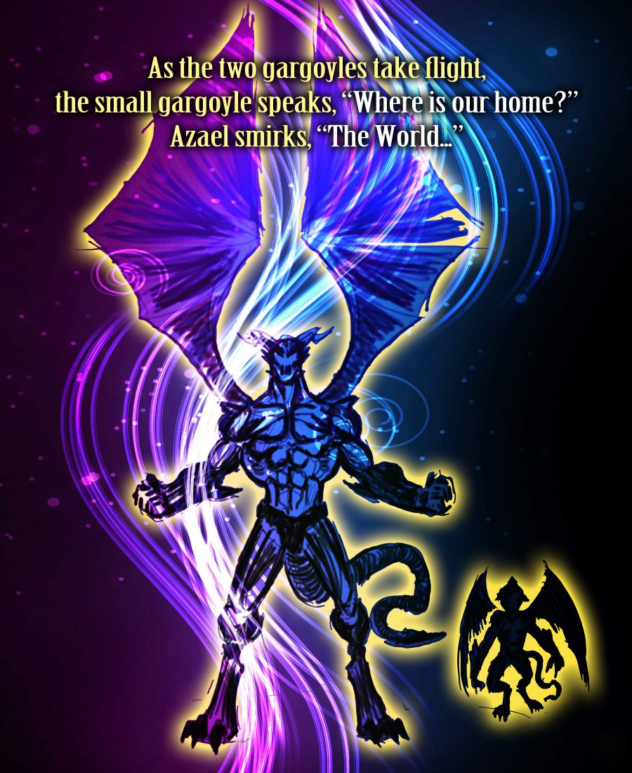 Azael Darkstalkers Resurrection Embrance The Dark Contest