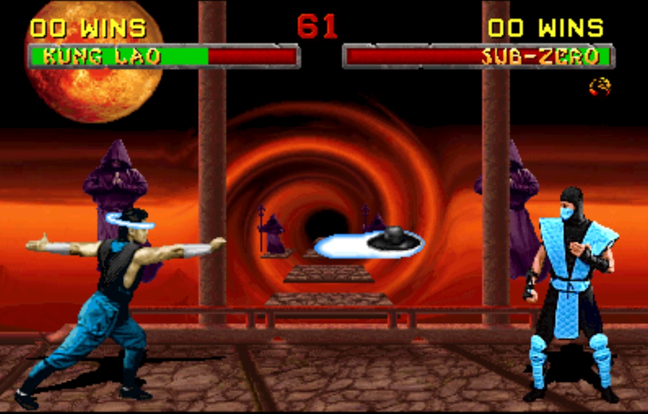 Mortal Combat Ii Snes Game Strategies