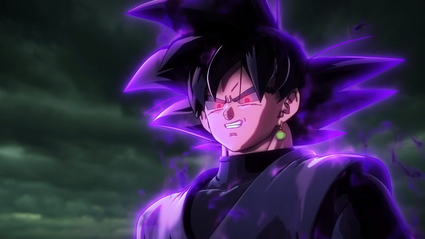 Goku black vs goku ultra instinct special quotes. 