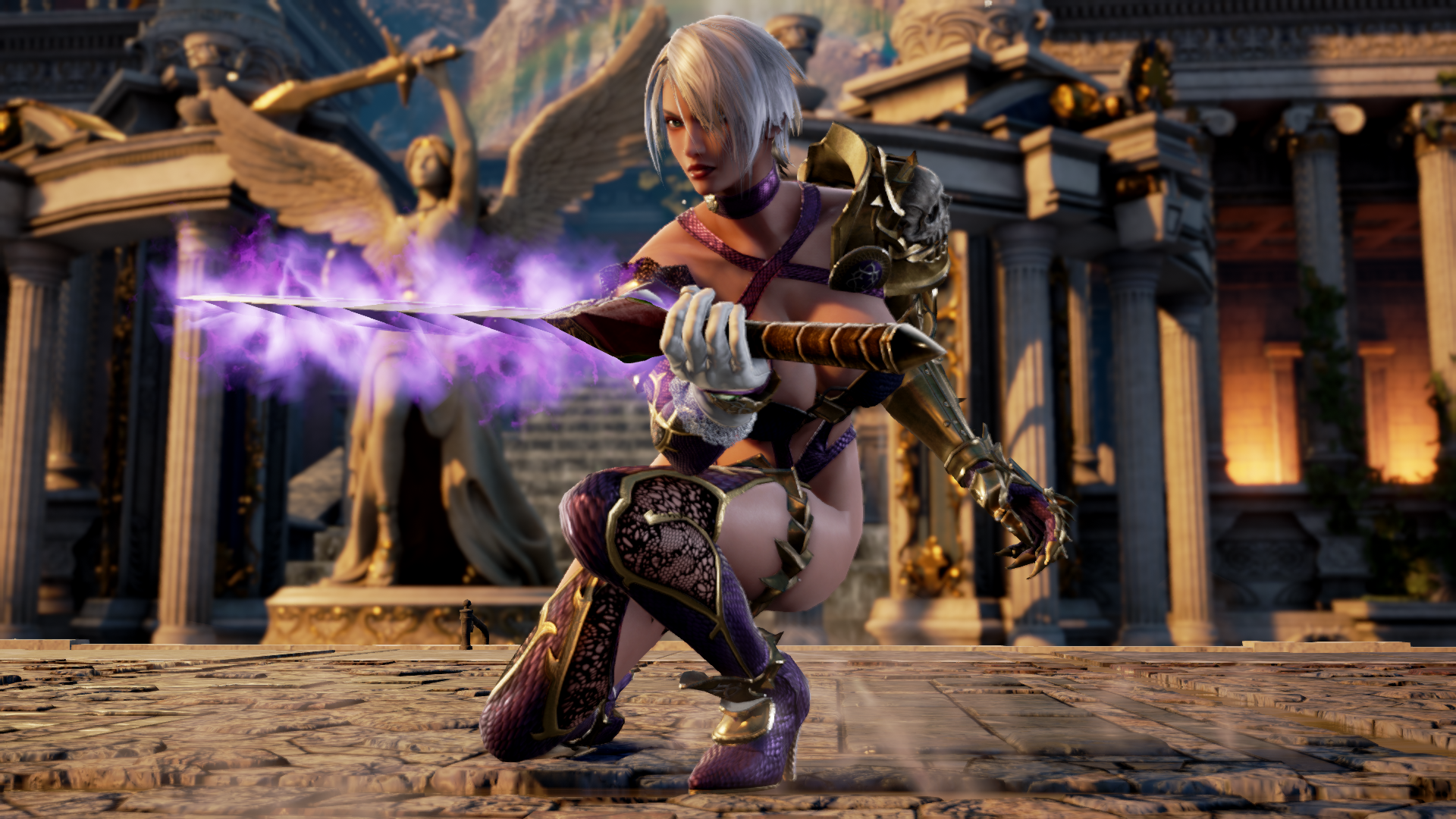 Soul Calibur 6 - TFG Preview / Art Gallery