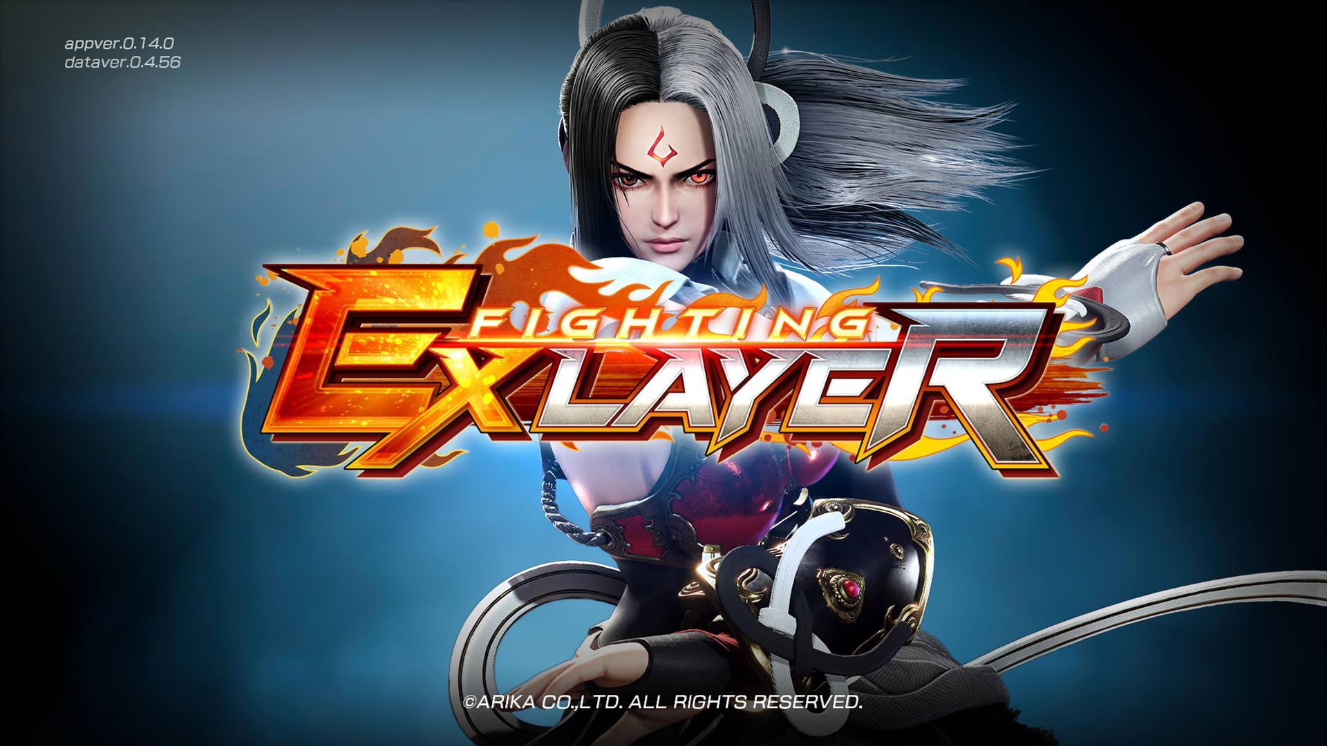 Fighting EX Layer - TFG Profile / Art Gallery