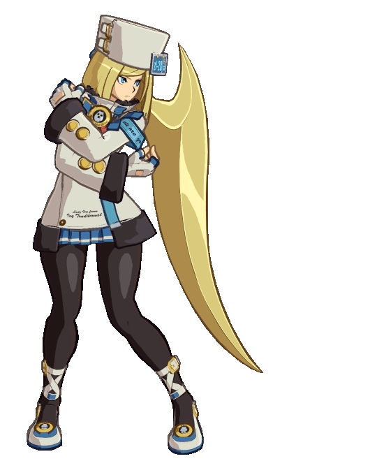 Millia Rage Guilty Gear Animations 46784 Hot Sex Picture