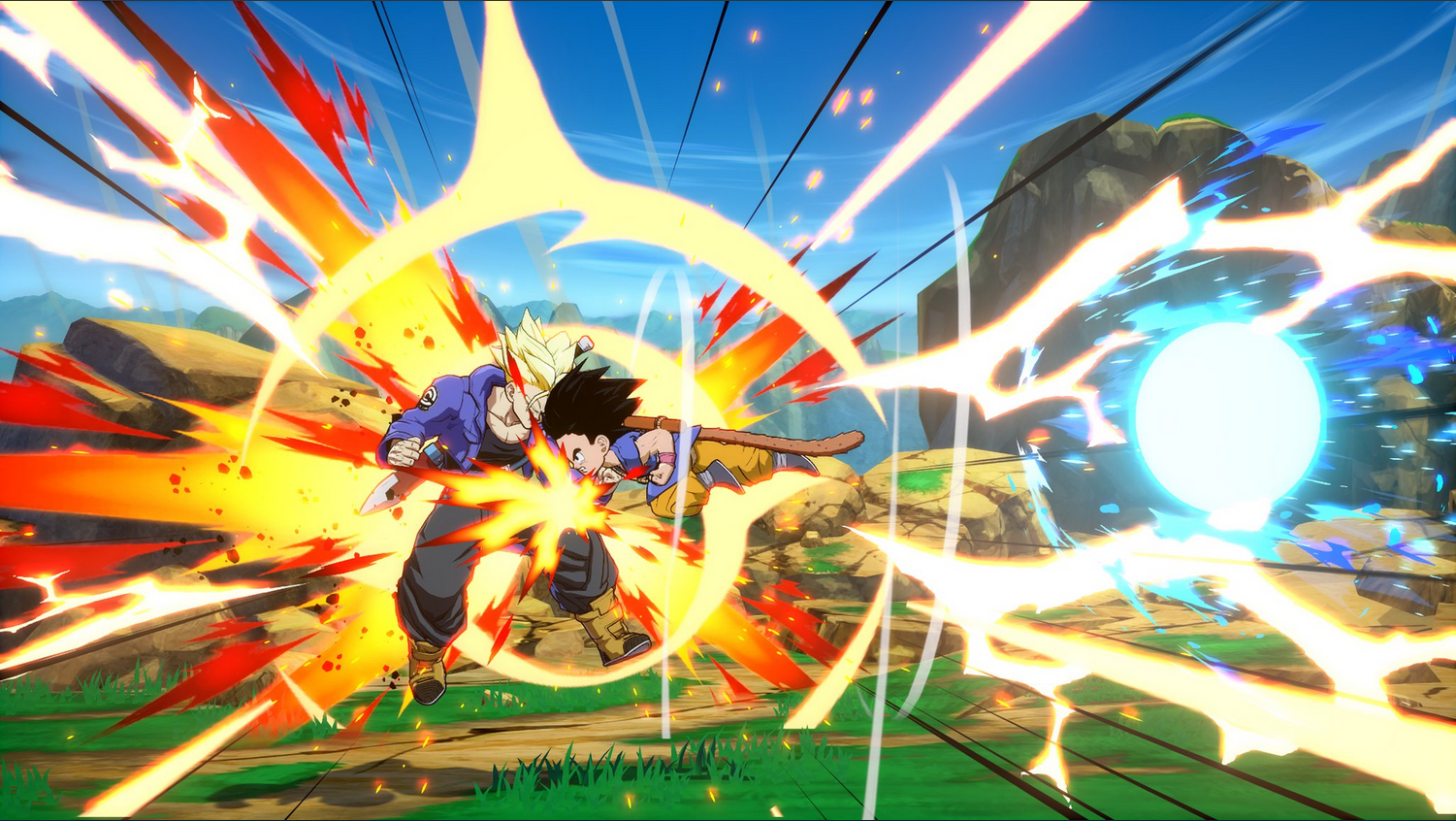 Y8 De Goku