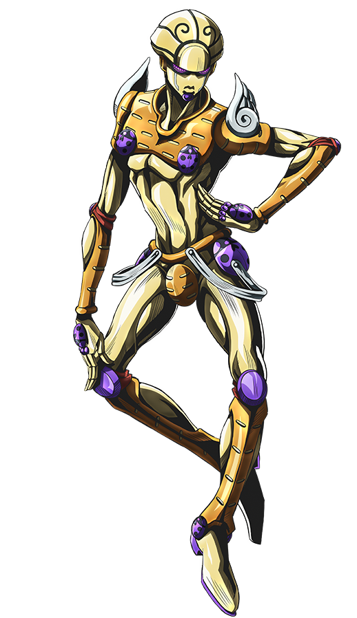 Giorno Giovanna (JoJo's Bizarre Adventure: All-Star Battle)