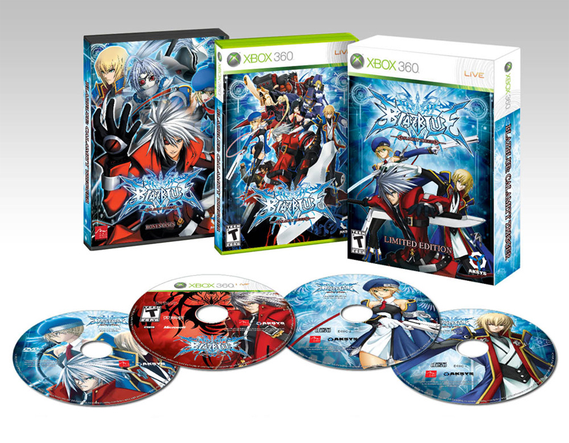 Blazblue