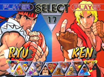 Download Street Fighter 98 Game Free