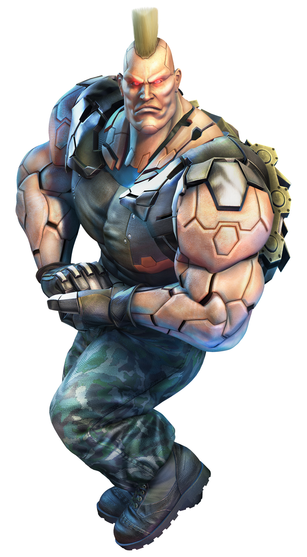 Evil Ryu - Street Fighter Wiki - Neoseeker