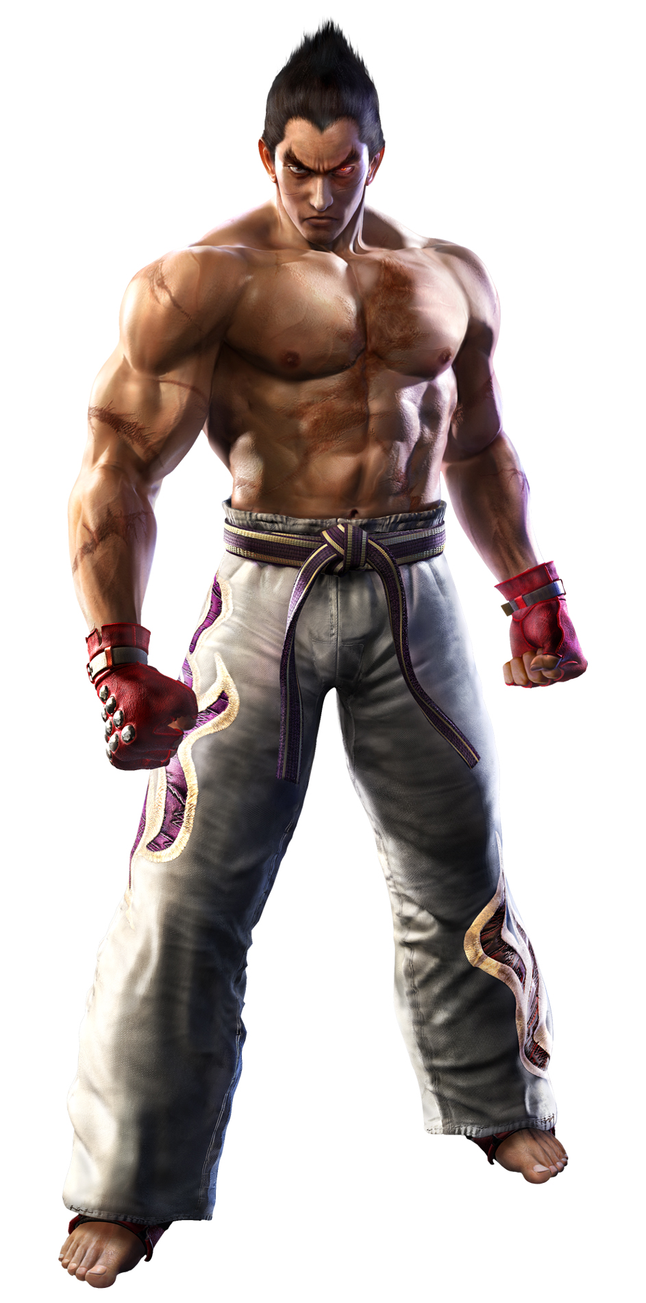 Kazuya Mishima Tekken Kazuya Mishima Tekken