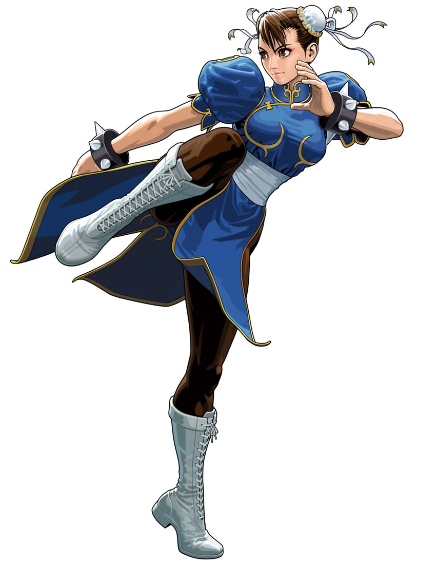 Chun-Li (Street Fighter)