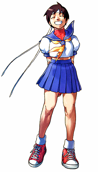 Street Fighter EX/Zangief — StrategyWiki