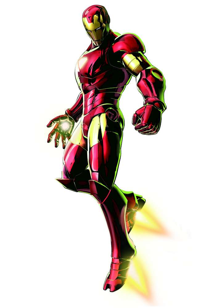 Iron Man