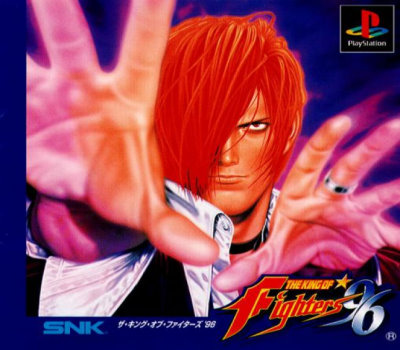 The King Of Fighters Orochi KOF95 96 97 Playstation PS2 Japan Ver