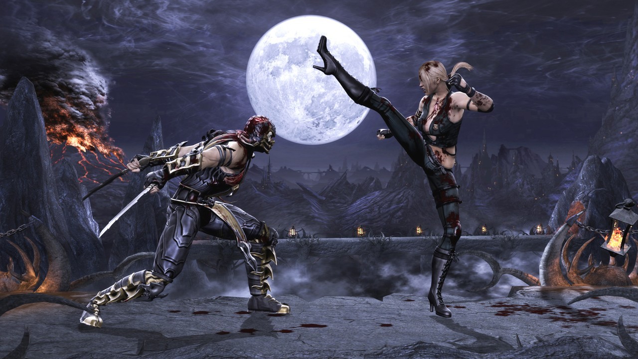 Most Beautiful Mortal Kombat 9 Fq - Mortal Kombat 9, Cool Mortal