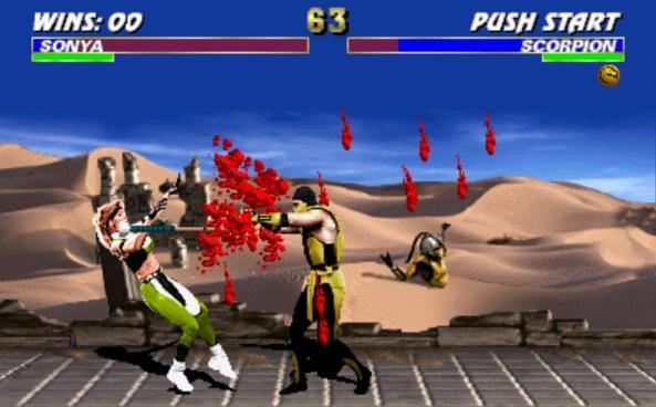 Cyrax vs Sektor Mortal Kombat Troligy | Doovi
