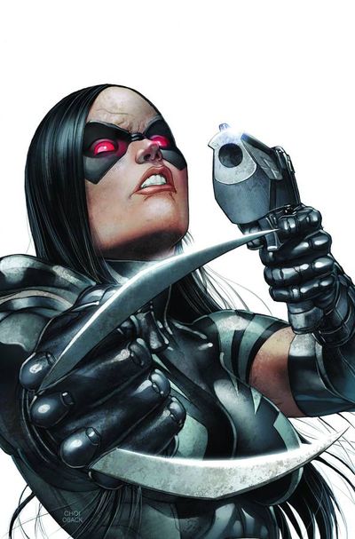 X-23 (Marvel Vs. Capcom 3)