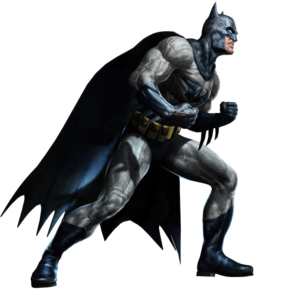 Batman (DC / Injustice)
