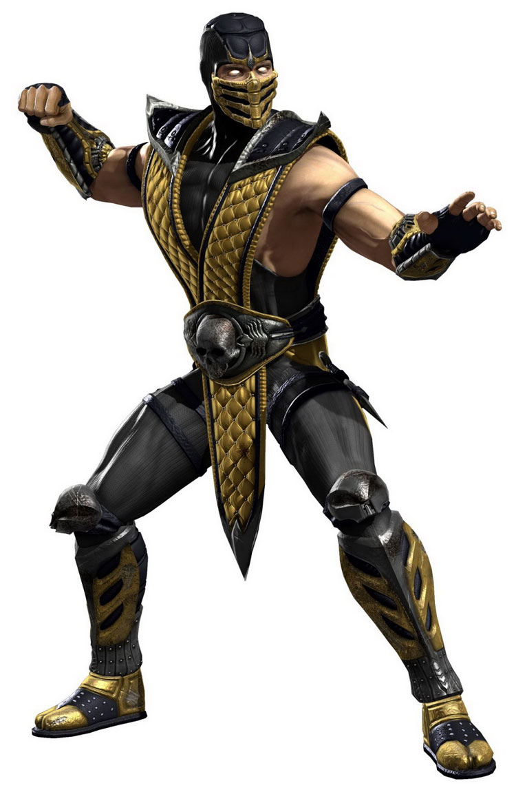 Scorpion (Mortal Kombat)